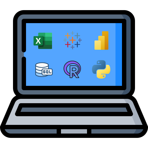Raymond's Laptop